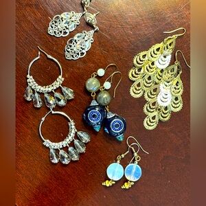 Earrings